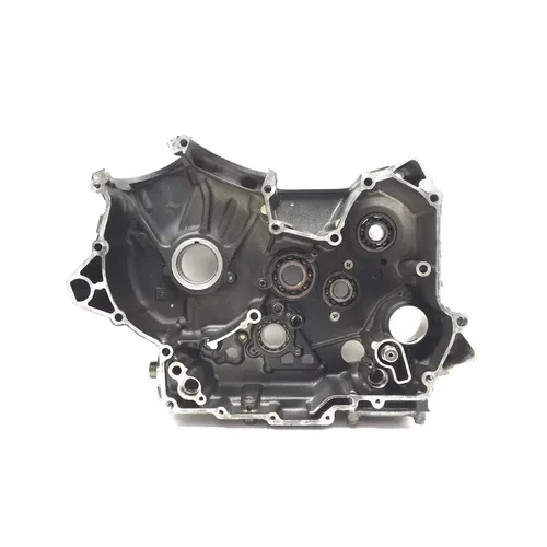 Engine Left Right Center Cases 2006 Suzuki Boulevard C50 Black 2908A 15