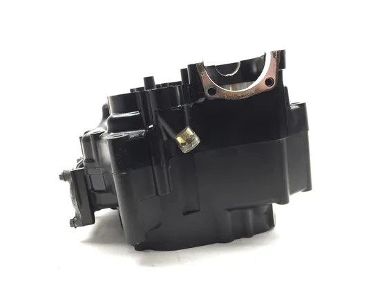 Engine Left Right Center Cases 2006 Suzuki Boulevard C50 Black 2908A