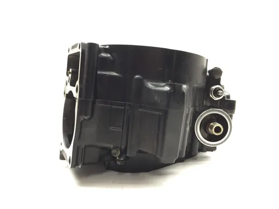 Engine Left Right Center Cases 2006 Suzuki Boulevard C50 Black 2908A