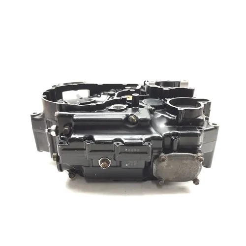 Engine Left Right Center Cases 2006 Suzuki Boulevard C50 Black 2908A 7