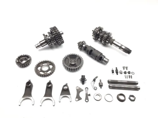 Transmission Gear Set Complete 2006 Suzuki Boulevard C50 Black 2908A