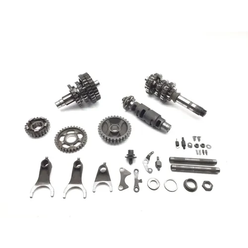 Transmission Gear Set Complete 2006 Suzuki Boulevard C50 Black 2908A 3