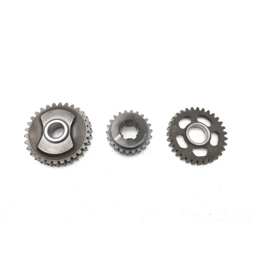 Transmission Gear Set Complete 2006 Suzuki Boulevard C50 Black 2908A 16