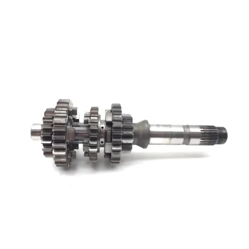 Transmission Gear Set Complete 2006 Suzuki Boulevard C50 Black 2908A 5