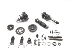Transmission Gear Set Complete 2006 Suzuki Boulevard C50 Black 2908A