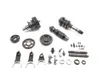 Transmission Gear Set Complete 2006 Suzuki Boulevard C50 Black 2908A