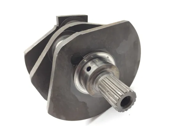 Engine Crank Shaft 2006 Suzuki Boulevard C50 Black 2908A