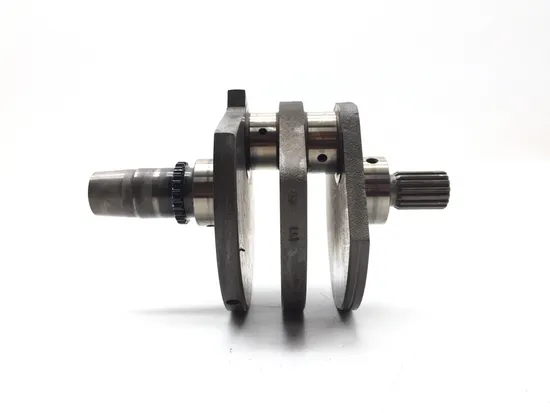 Engine Crank Shaft 2006 Suzuki Boulevard C50 Black 2908A