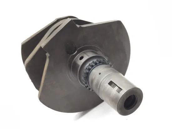 Engine Crank Shaft 2006 Suzuki Boulevard C50 Black 2908A