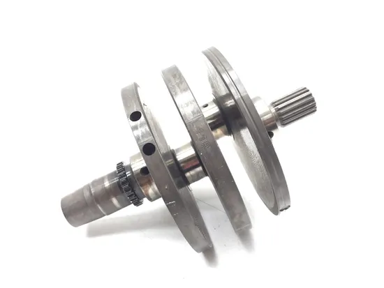 Engine Crank Shaft 2006 Suzuki Boulevard C50 Black 2908A