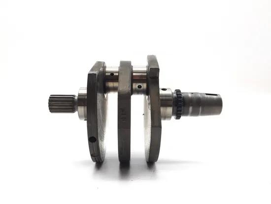 Engine Crank Shaft 2006 Suzuki Boulevard C50 Black 2908A