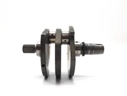 Engine Crank Shaft 2006 Suzuki Boulevard C50 Black 2908A