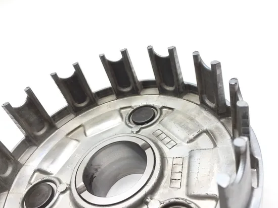 Engine Complete Clutch Hub Assembly 2006 Suzuki Boulevard C50 Black 2908A x