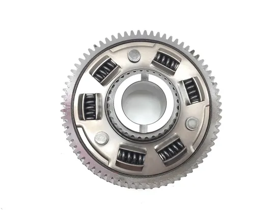 Engine Complete Clutch Hub Assembly 2006 Suzuki Boulevard C50 Black 2908A x