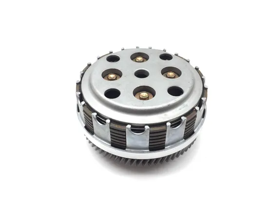 Engine Complete Clutch Hub Assembly 2006 Suzuki Boulevard C50 Black 2908A x