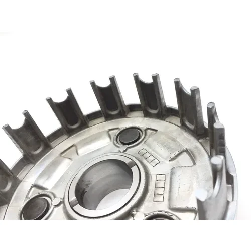 Engine Complete Clutch Hub Assembly 2006 Suzuki Boulevard C50 Black 2908A x 9