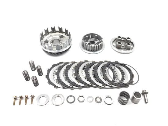 Engine Complete Clutch Hub Assembly 2006 Suzuki Boulevard C50 Black 2908A x