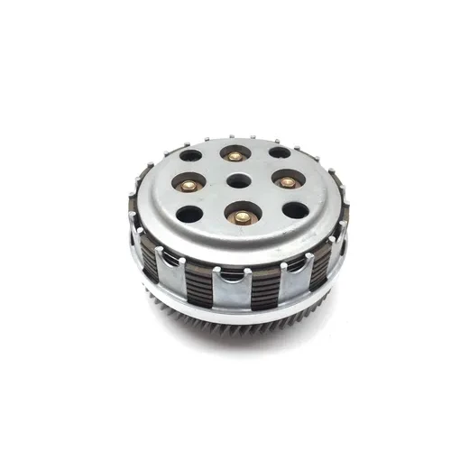 Engine Complete Clutch Hub Assembly 2006 Suzuki Boulevard C50 Black 2908A x 15