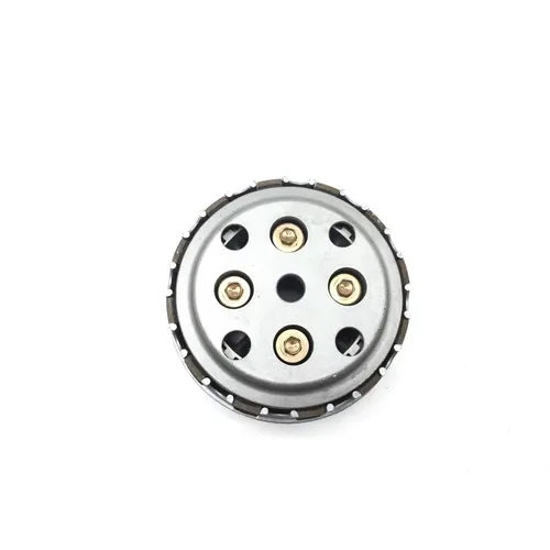 Engine Complete Clutch Hub Assembly 2006 Suzuki Boulevard C50 Black 2908A x 16