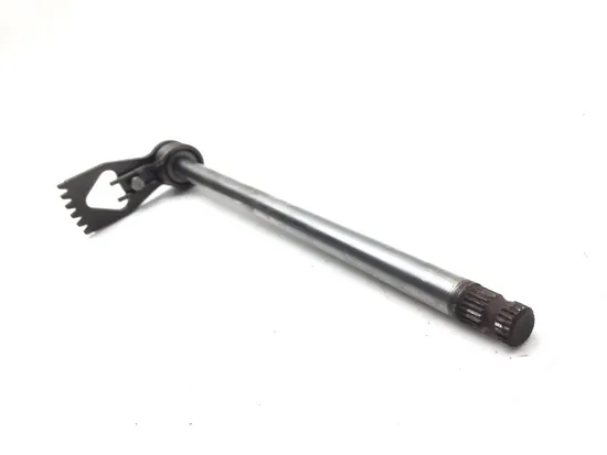 Engine Shifter Shift Shaft 2006 Suzuki Boulevard C50 Black 2908A