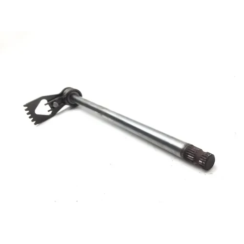 Engine Shifter Shift Shaft 2006 Suzuki Boulevard C50 Black 2908A 5