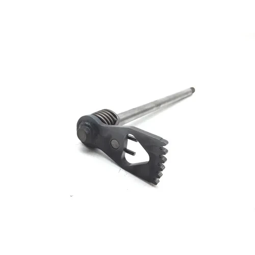 Engine Shifter Shift Shaft 2006 Suzuki Boulevard C50 Black 2908A 7