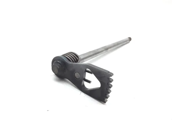 Engine Shifter Shift Shaft 2006 Suzuki Boulevard C50 Black 2908A