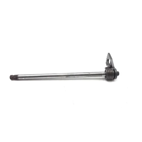 Engine Shifter Shift Shaft 2006 Suzuki Boulevard C50 Black 2908A 9