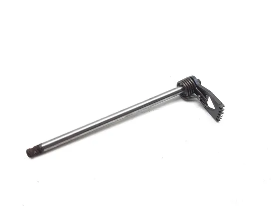 Engine Shifter Shift Shaft 2006 Suzuki Boulevard C50 Black 2908A