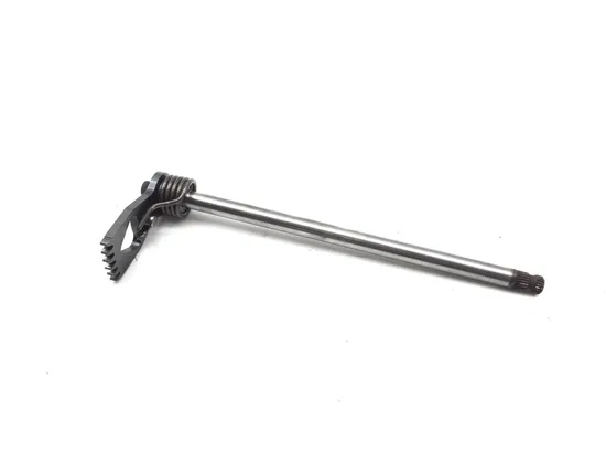 Engine Shifter Shift Shaft 2006 Suzuki Boulevard C50 Black 2908A