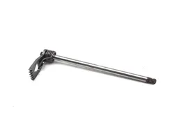 Engine Shifter Shift Shaft 2006 Suzuki Boulevard C50 Black 2908A