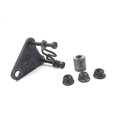 Engine Motor Mounts 2006 Suzuki Boulevard C50 Black 2908A 5