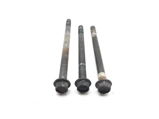 Engine Motor Mounts 2006 Suzuki Boulevard C50 Black 2908A