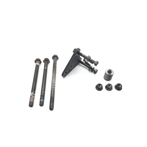 Engine Motor Mounts 2006 Suzuki Boulevard C50 Black 2908A 3