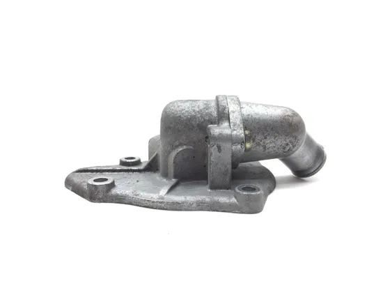 Thermostat Water Pump Cover 2006 Suzuki Boulevard C50 Black 2908A