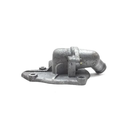 Thermostat Water Pump Cover 2006 Suzuki Boulevard C50 Black 2908A 9