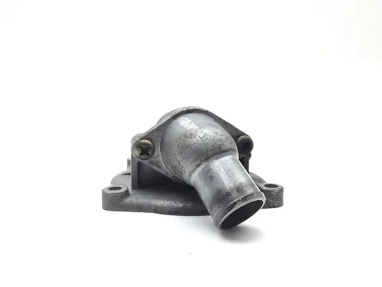 Thermostat Water Pump Cover 2006 Suzuki Boulevard C50 Black 2908A