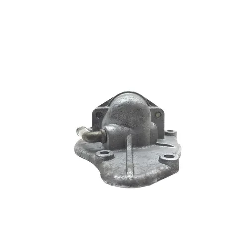 Thermostat Water Pump Cover 2006 Suzuki Boulevard C50 Black 2908A 11