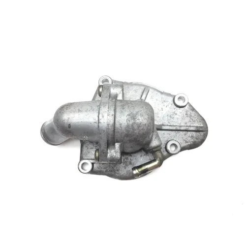 Thermostat Water Pump Cover 2006 Suzuki Boulevard C50 Black 2908A 3