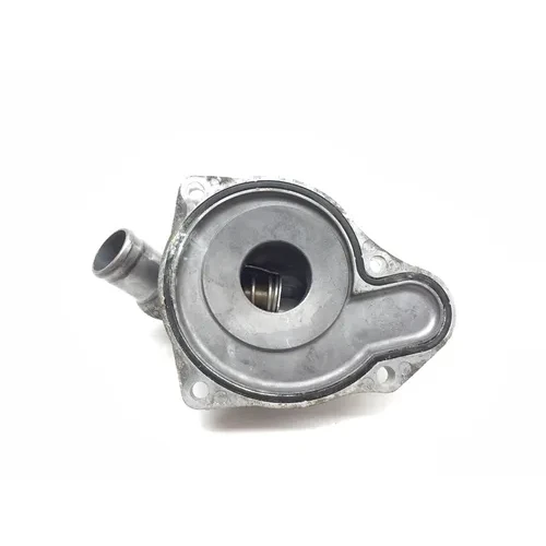Thermostat Water Pump Cover 2006 Suzuki Boulevard C50 Black 2908A 13