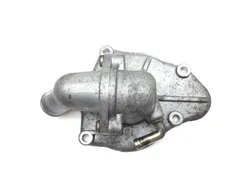 Thermostat Water Pump Cover 2006 Suzuki Boulevard C50 Black 2908A