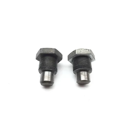 Swing Arm Swingarm Bolt 2006 Suzuki Boulevard C50 Black 2908A 8