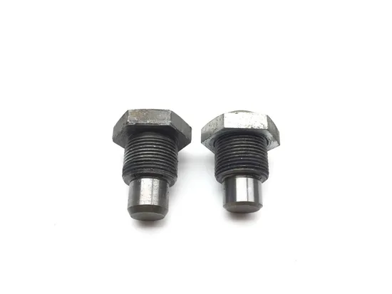 Swing Arm Swingarm Bolt 2006 Suzuki Boulevard C50 Black 2908A