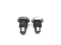 Swing Arm Swingarm Bolt 2006 Suzuki Boulevard C50 Black 2908A