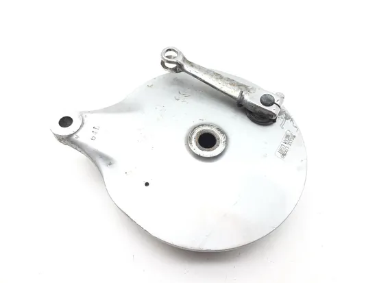 Rear Brake Drum Assembly 2006 Suzuki Boulevard C50 Black 2908A