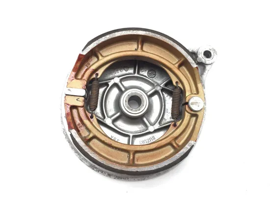 Rear Brake Drum Assembly 2006 Suzuki Boulevard C50 Black 2908A