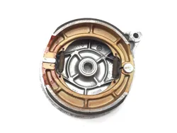 Rear Brake Drum Assembly 2006 Suzuki Boulevard C50 Black 2908A