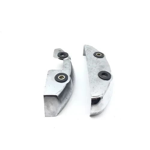 Chrome Head Covers 2006 Suzuki Boulevard C50 Black 2908A x 13