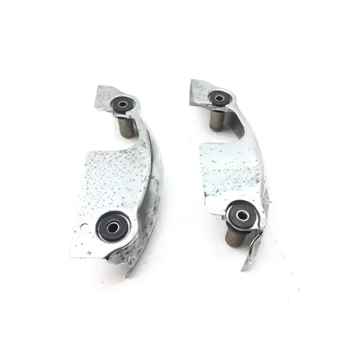 Chrome Head Covers 2006 Suzuki Boulevard C50 Black 2908A x 7