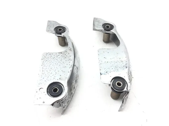 Chrome Head Covers 2006 Suzuki Boulevard C50 Black 2908A x